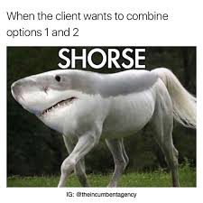 You get option 3